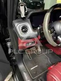 2025 Mercedes Benz G-Class