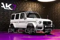 2025 Mercedes Benz G-Class