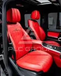 2025 Mercedes Benz G-Class
