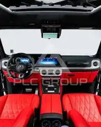 2025 Mercedes Benz G-Class