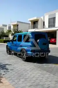 2025 Mercedes Benz G-Class