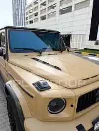 2025 Mercedes Benz G-Class