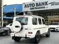 2025 Mercedes Benz G-Class