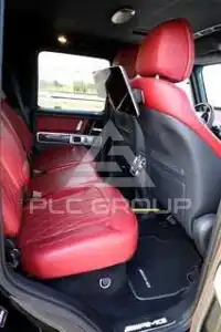 2025 Mercedes Benz G-Class