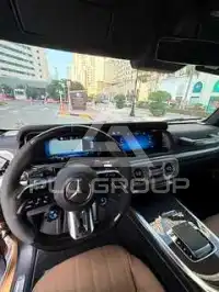 2025 Mercedes Benz G-Class