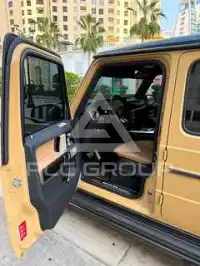 2025 Mercedes Benz G-Class