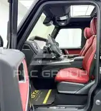2025 Mercedes Benz G-Class