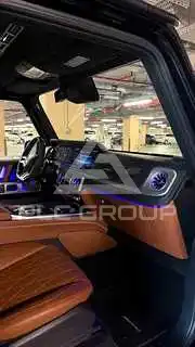 2025 Mercedes Benz G-Class