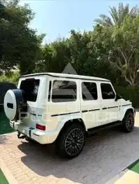2025 Mercedes Benz G-Class