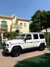 2025 Mercedes Benz G-Class