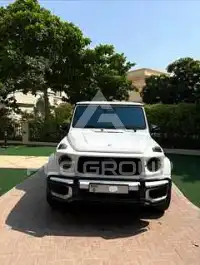 2025 Mercedes Benz G-Class