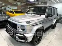 2025 Mercedes Benz G-Class