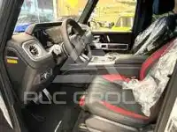 2025 Mercedes Benz G-Class