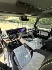 2025 Mercedes Benz G-Class