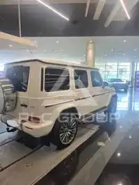 2025 Mercedes Benz G-Class