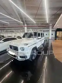 2025 Mercedes Benz G-Class