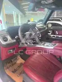 2025 Mercedes Benz G-Class