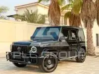 2025 Mercedes Benz G-Class