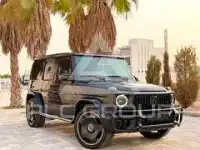 2025 Mercedes Benz G-Class