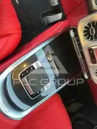 2025 Mercedes Benz G-Class