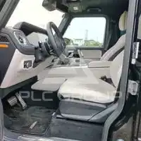 2025 Mercedes Benz G-Class