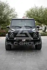 2025 Mercedes Benz G-Class
