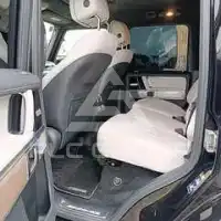 2025 Mercedes Benz G-Class