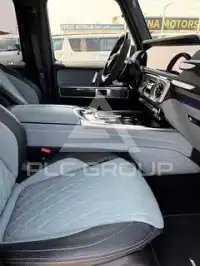 2025 Mercedes Benz G-Class