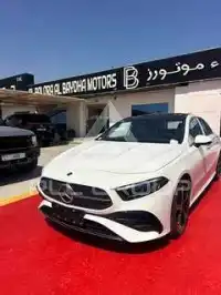 2025 Mercedes Benz A