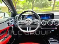 2025 Mercedes Benz A