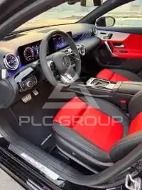 2025 Mercedes Benz A