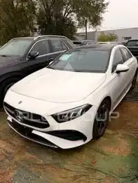 2025 Mercedes Benz A