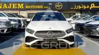 2025 Mercedes Benz A