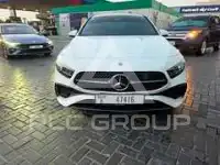 2025 Mercedes Benz A