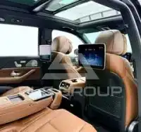 2025 Mercedes Benz GLS-Class