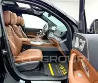 2025 Mercedes Benz GLS-Class