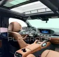 2025 Mercedes Benz GLS-Class