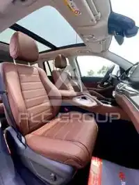 2025 Mercedes Benz GLS-Class