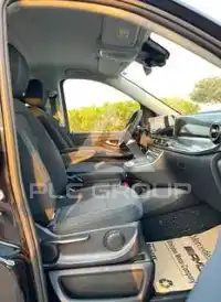 2025 Mercedes Benz V