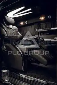 2025 Mercedes Benz V