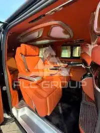 2025 Mercedes Benz V