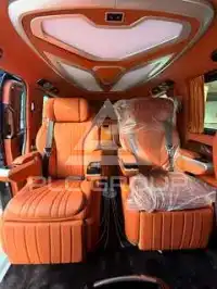 2025 Mercedes Benz V