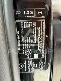 2025 Mercedes Benz V