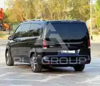 2025 Mercedes Benz V