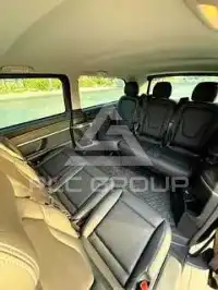 2025 Mercedes Benz V