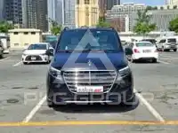 2025 Mercedes Benz V