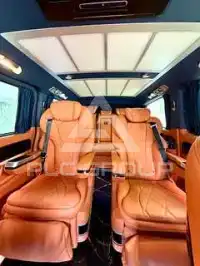2025 Mercedes Benz V
