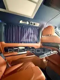 2025 Mercedes Benz V