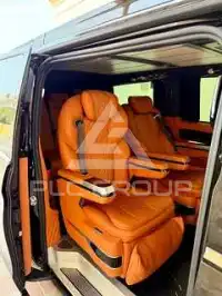 2025 Mercedes Benz V