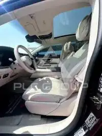 2025 Mercedes Benz Eqs